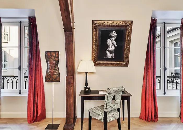 Maison Barriere Vendome